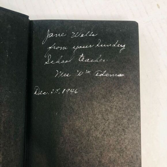 the New Testament of our lord and savior Jesus Christ red letter edition 6x4" - Picture 2 of 9